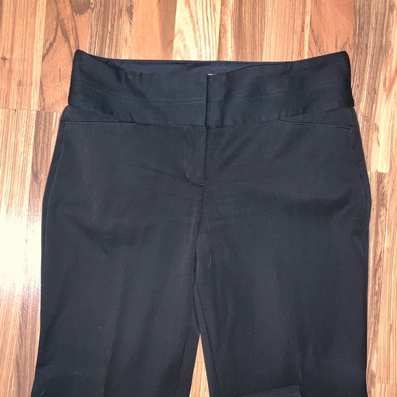 Express - Editor black pants - Picture 2 of 7